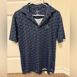Rhoback men’s polo